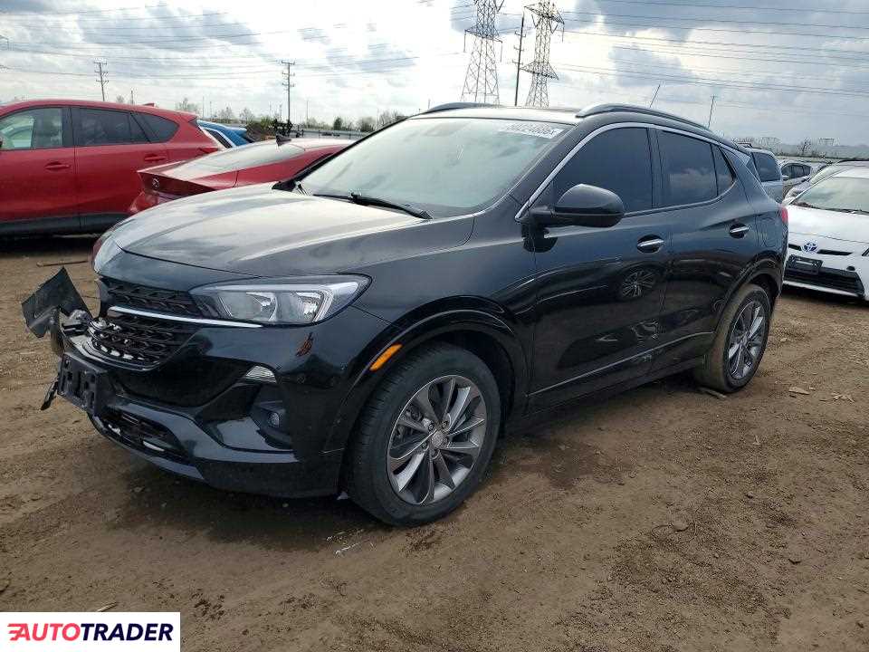 Buick Pozostałe 2023 1