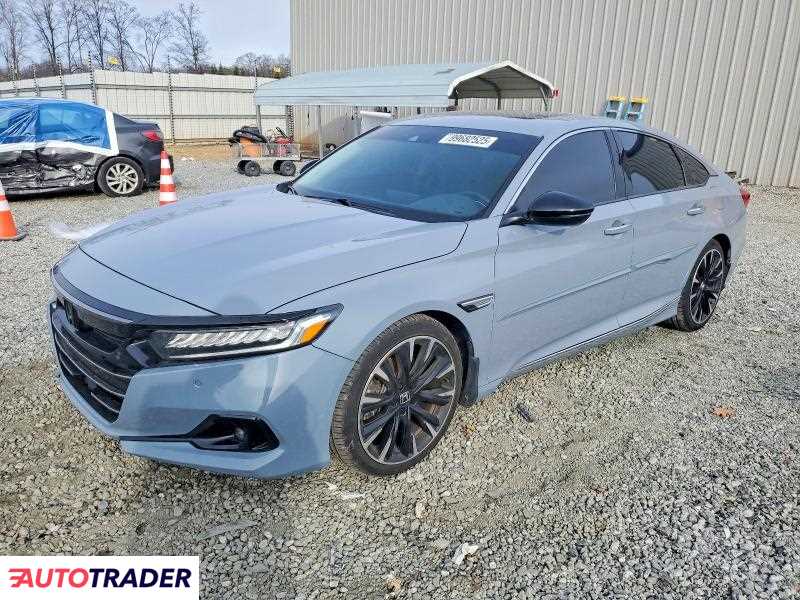 Honda Accord 2021 2