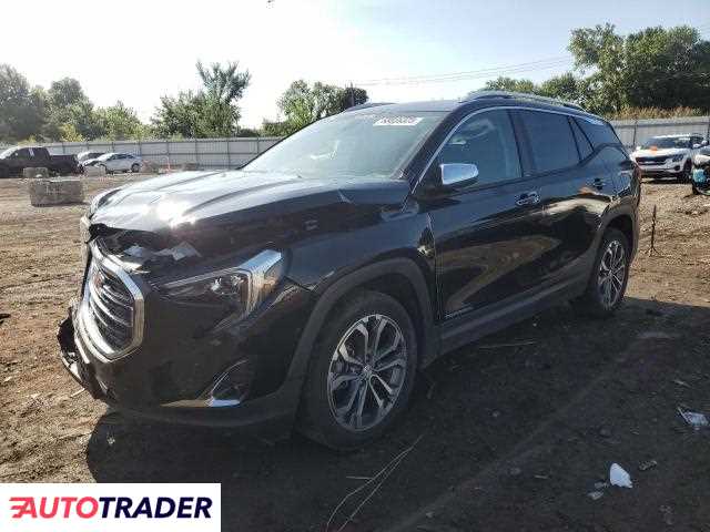 GMC Terrain 2019 1 GMC Terrain 2019 1