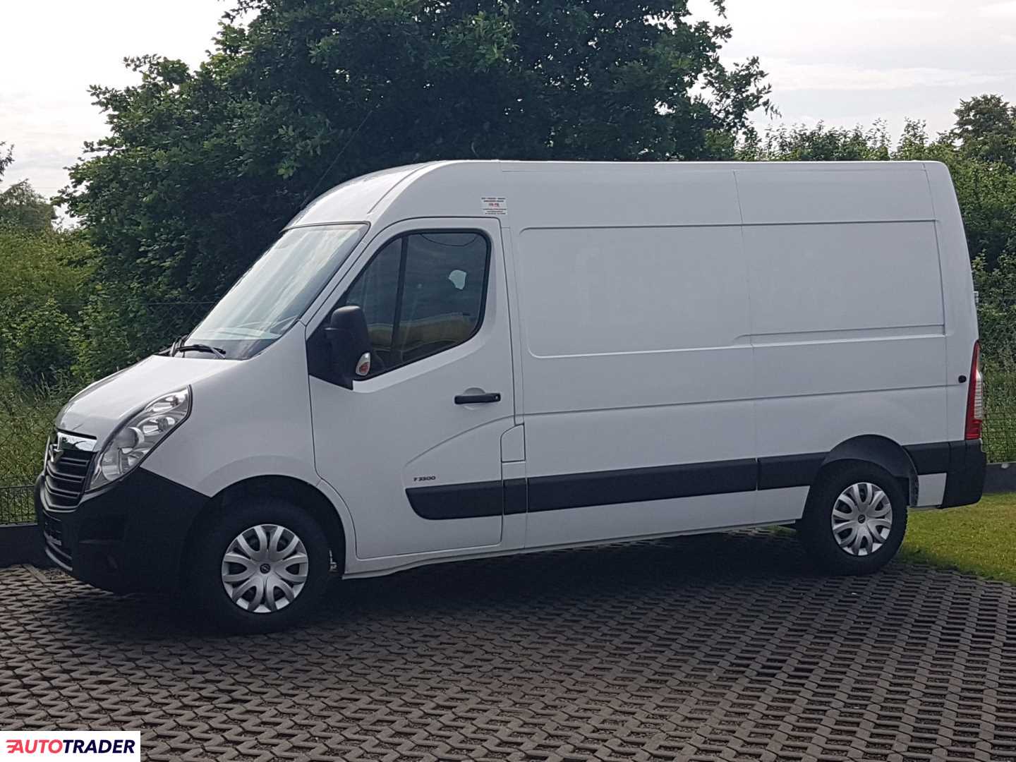Opel Movano 2020 2.3