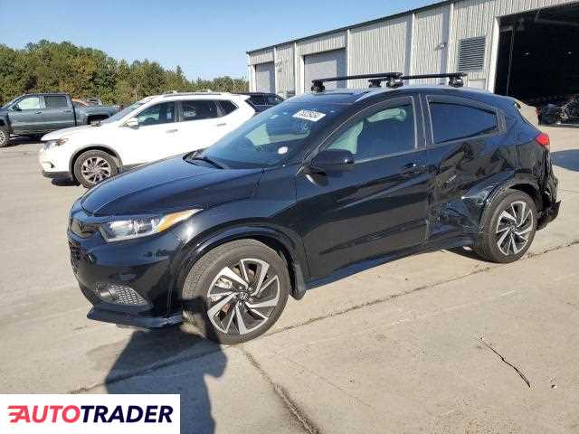 Honda HR-V 2019 1