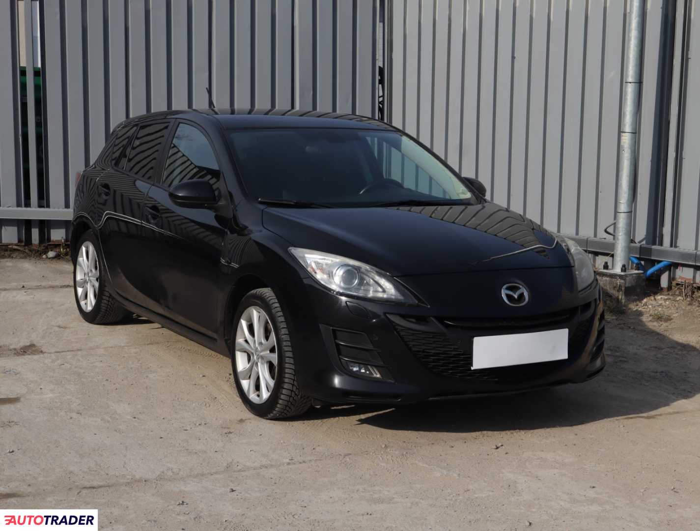 Mazda 3 2010 2.0 147 KM