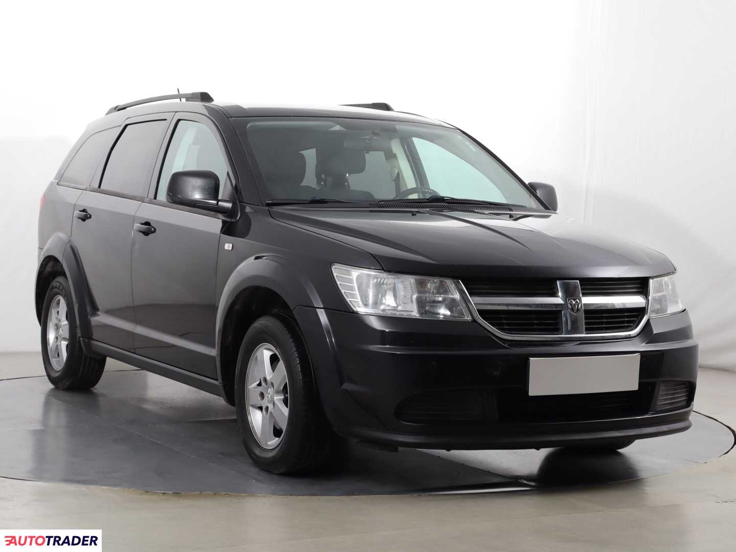 Dodge Journey 2011 2.0 138 KM