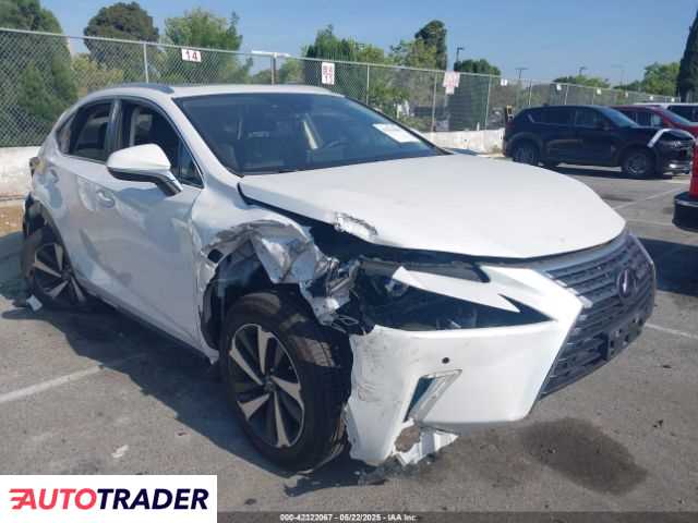 Lexus NX 2021 2 Lexus NX 2021 2