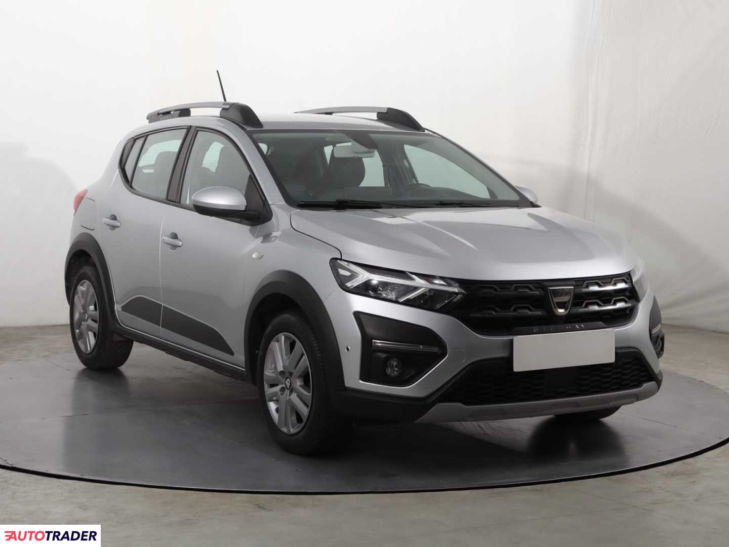 Dacia Sandero 2021 1.0 89 KM