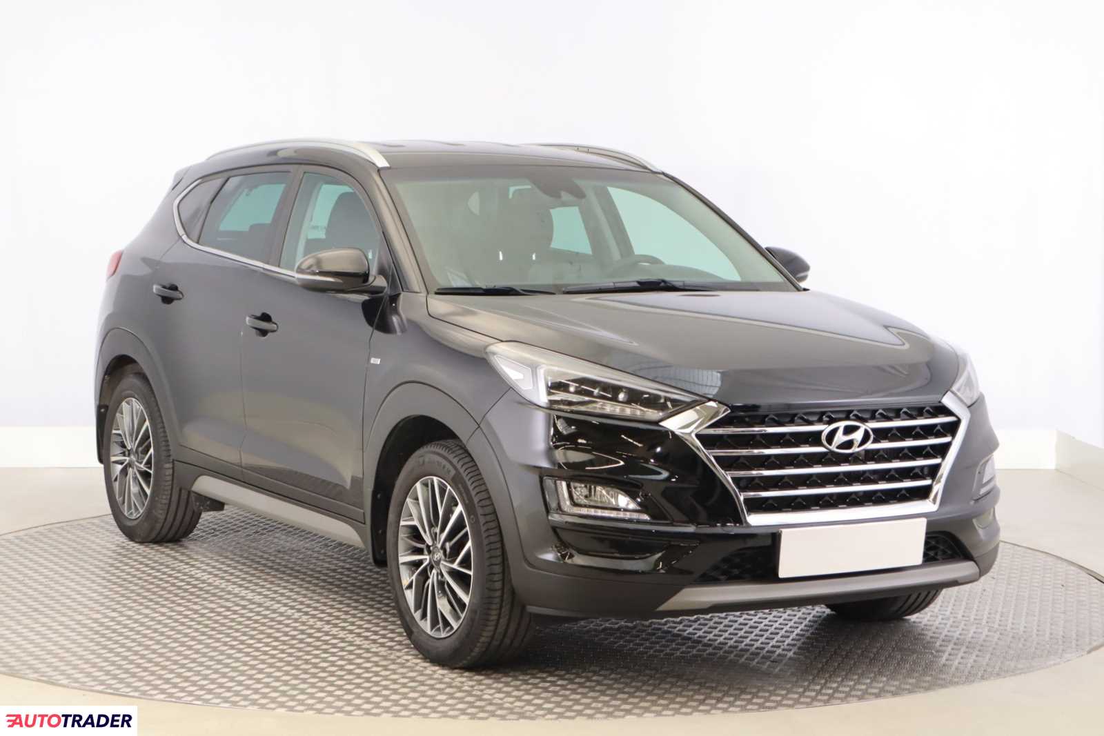 Hyundai Tucson 2020 1.6 134 KM