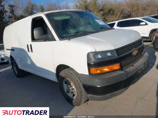 Chevrolet Pozostałe 2019 4