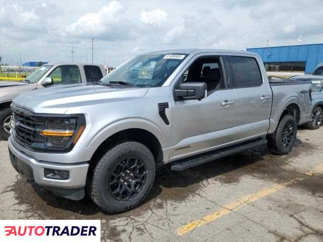 Ford Pozostałe 2024 3 Ford Pozostałe 2024 3