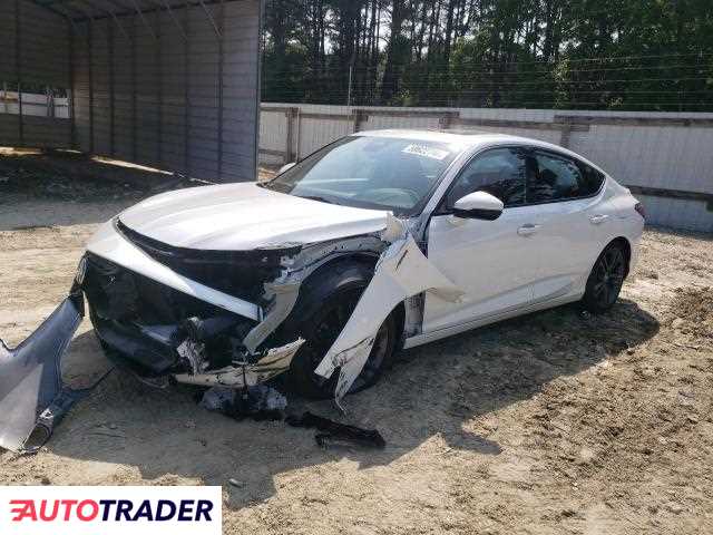 Acura Integra 2024 1