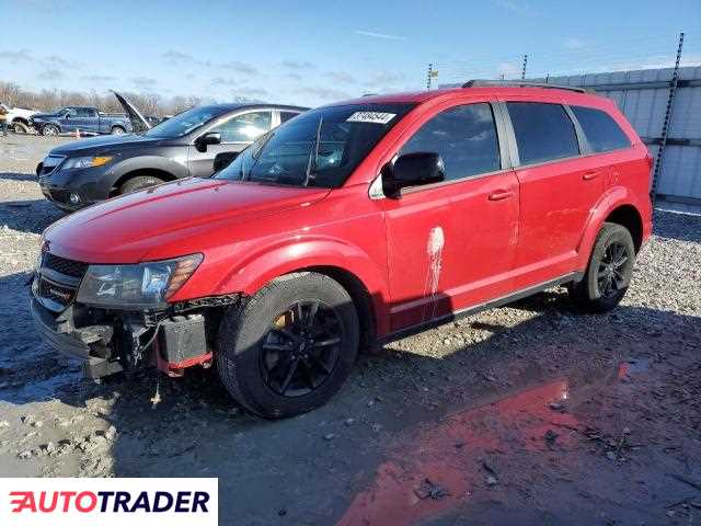 Dodge Journey 2019 2