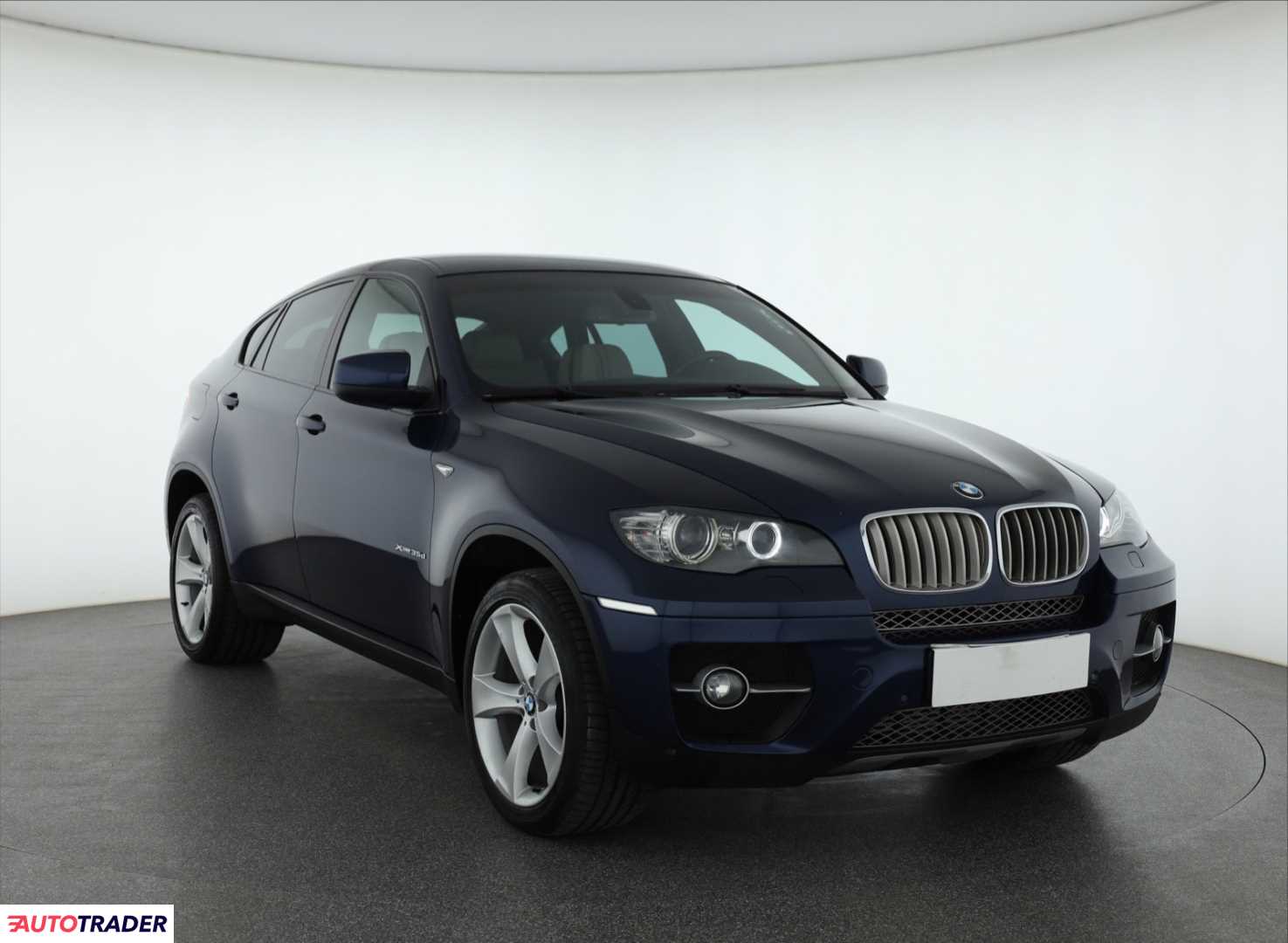 BMW X6 2009 3.0 281 KM