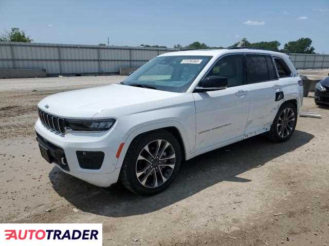Jeep Grand Cherokee 2023 3