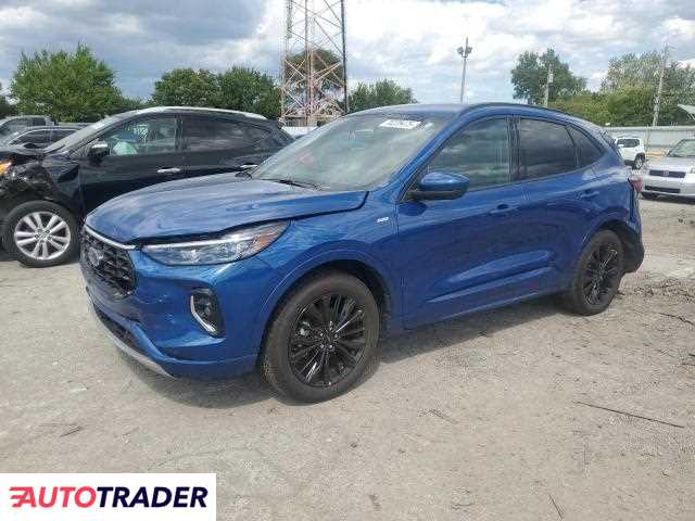 Ford Escape 2023 2 Ford Escape 2023 2