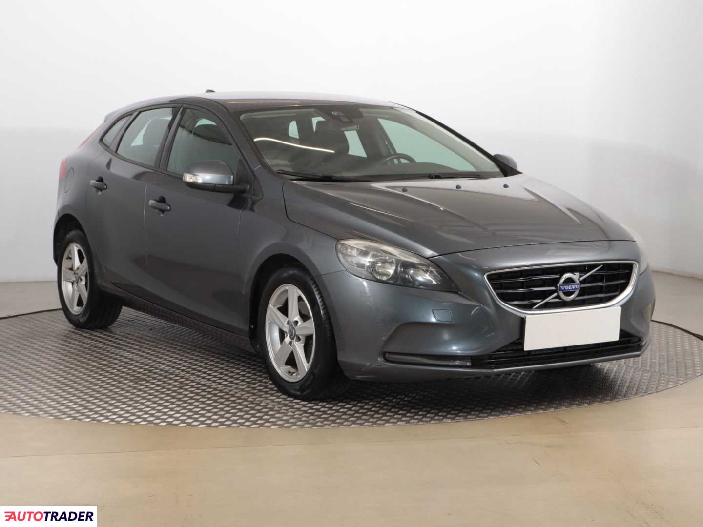 Volvo V40 2014 1.6 112 KM