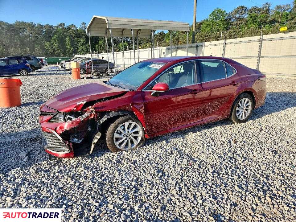 Toyota Camry 2021 2