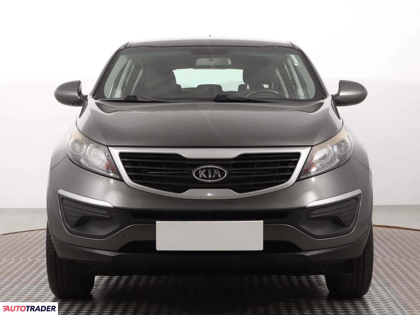 Kia Sportage 2010 1.6 132 KM Kia Sportage 2010 1.6 132 KM