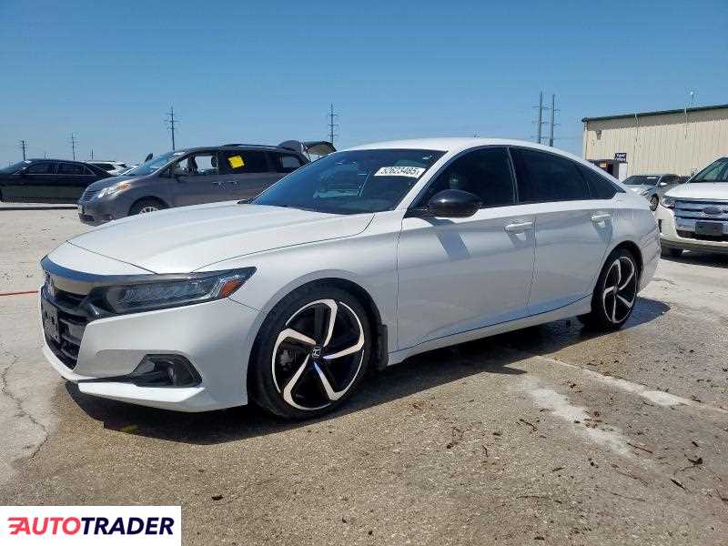 Honda Accord 2021 1 Honda Accord 2021 1
