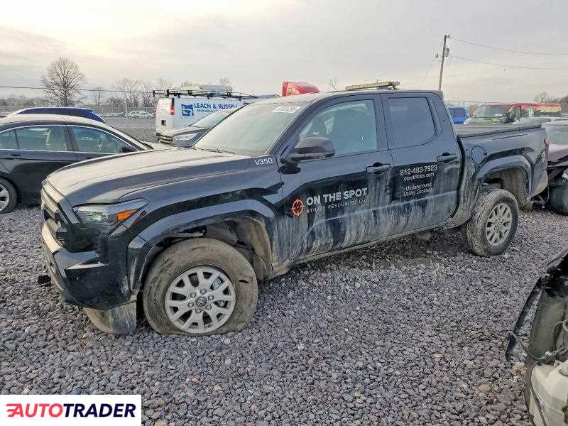 Toyota Tacoma 2024 2