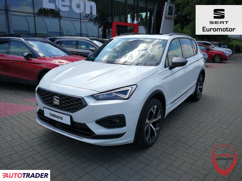 Seat Tarraco 2020 2.0 190 KM Seat Tarraco 2020 2.0 190 KM