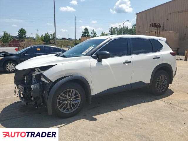 Nissan Rogue 2021 2