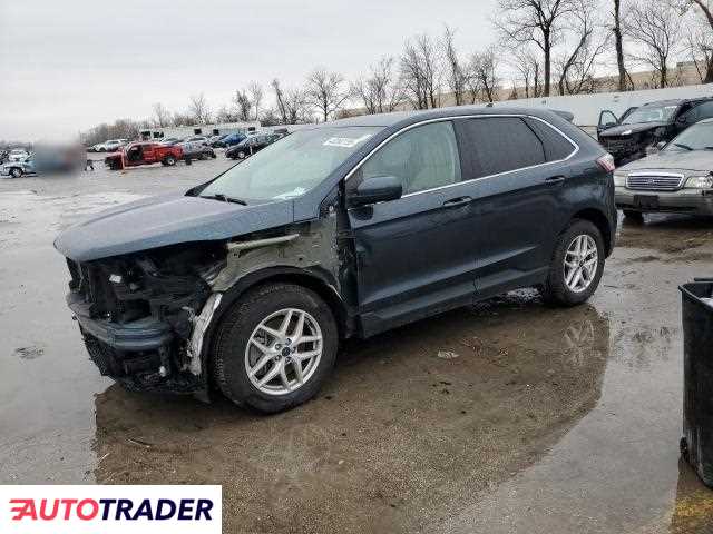 Ford Edge 2022 2 Ford Edge 2022 2