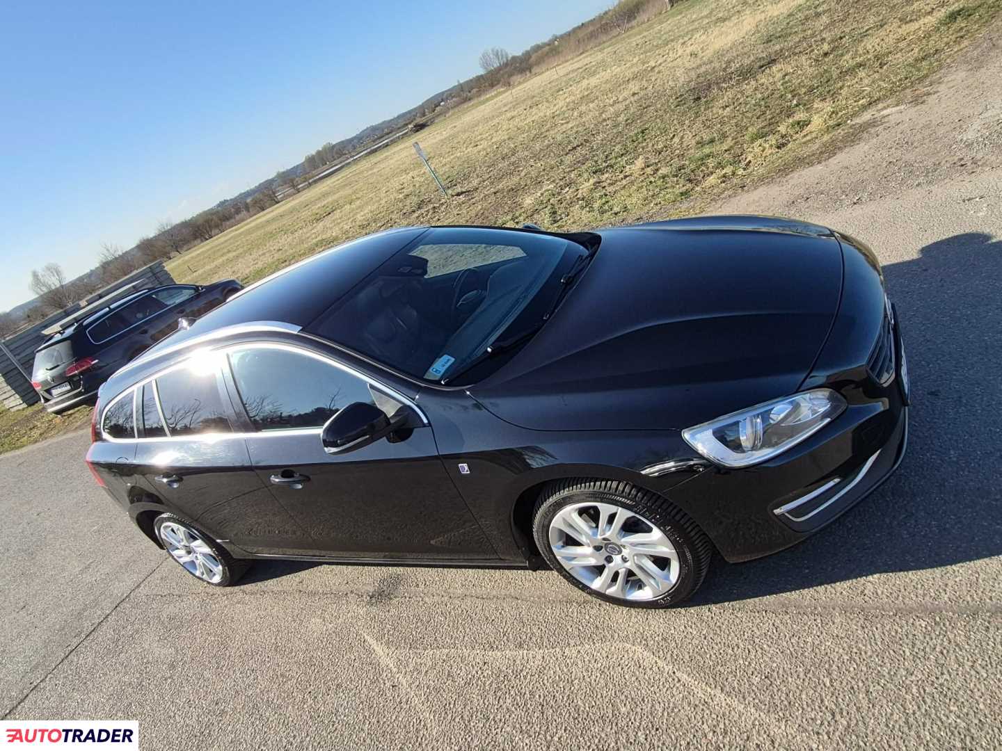 Volvo V60 2016 2.0 120 KM