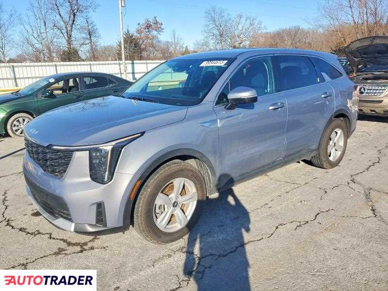 Kia Sorento 2025 2