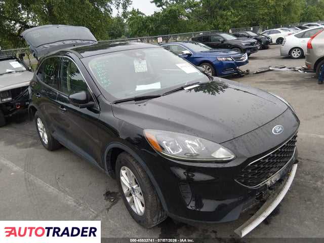 Ford Escape 2020 1