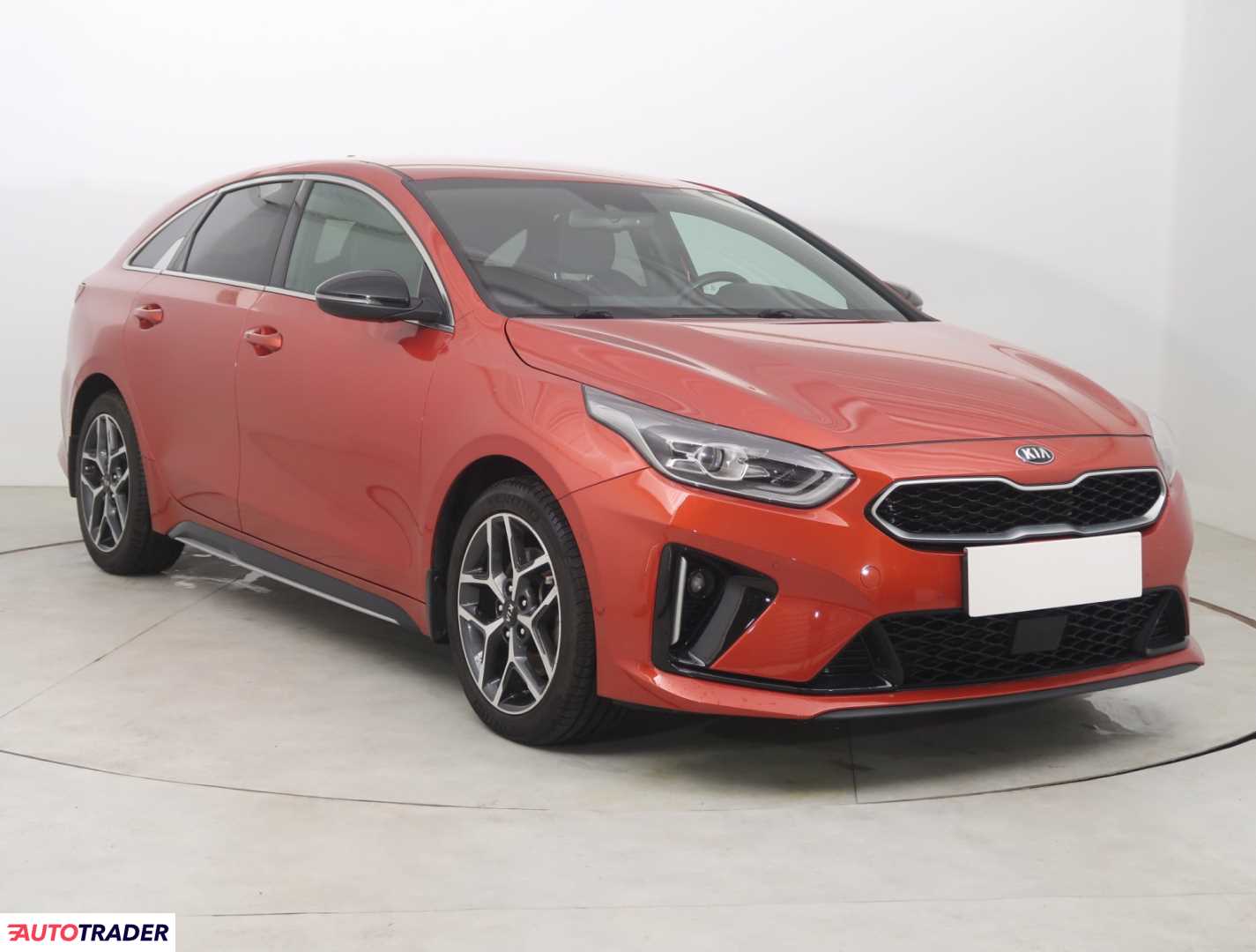 Kia PROCEED 2021 1.5 156 KM