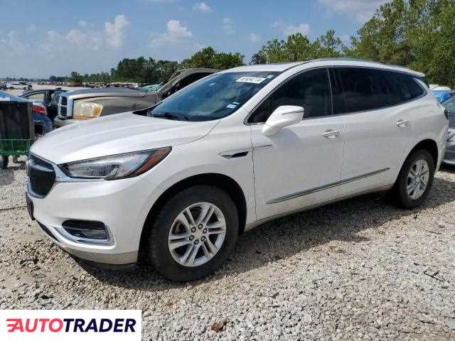 Buick Enclave 2018 3