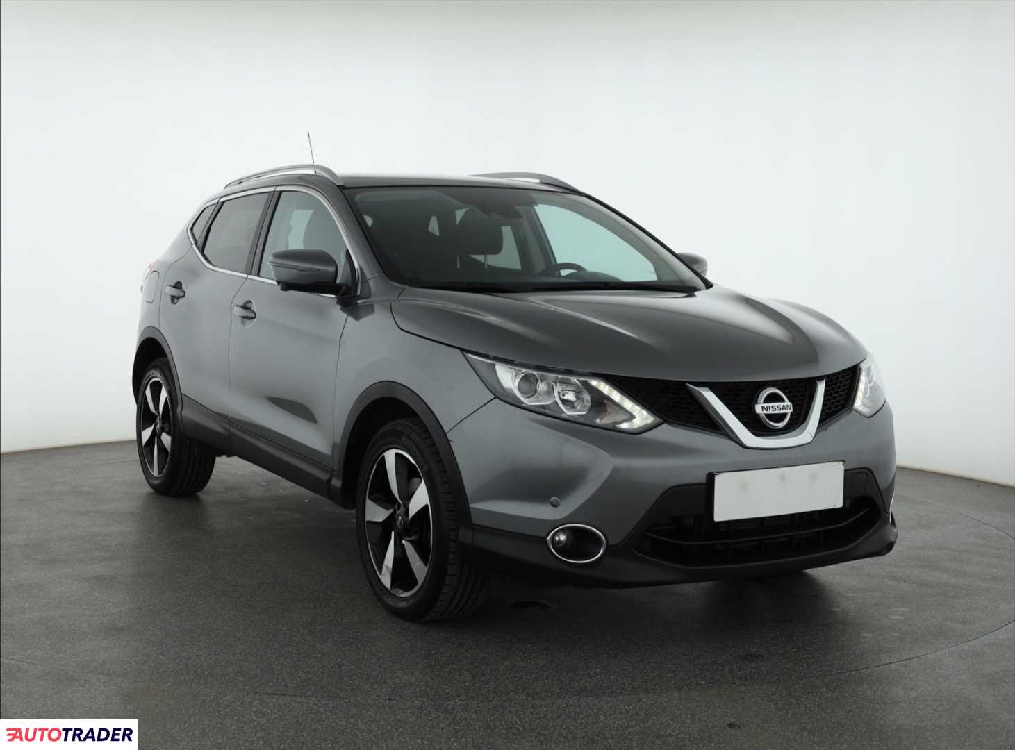 Nissan Qashqai 2016 1.2 113 KM
