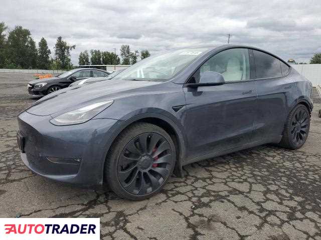 Tesla Model Y 2022 Tesla Model Y 2022