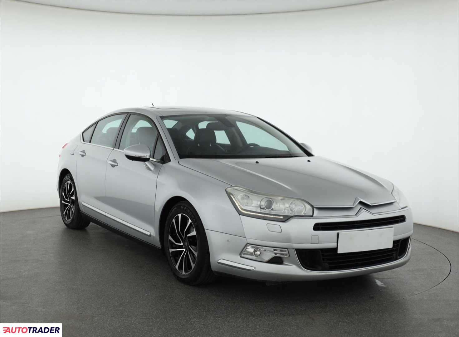 Citroen C5 2012 2.0 138 KM Citroen C5 2012 2.0 138 KM