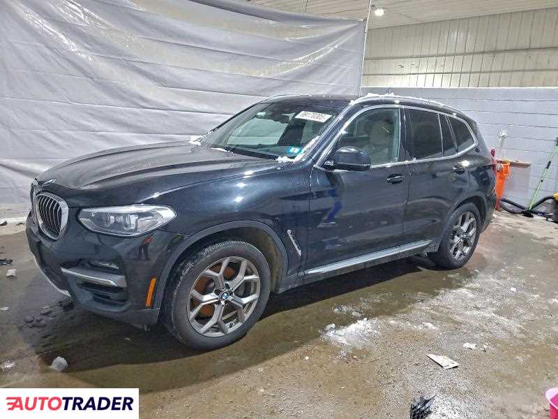 BMW X3 2020 2