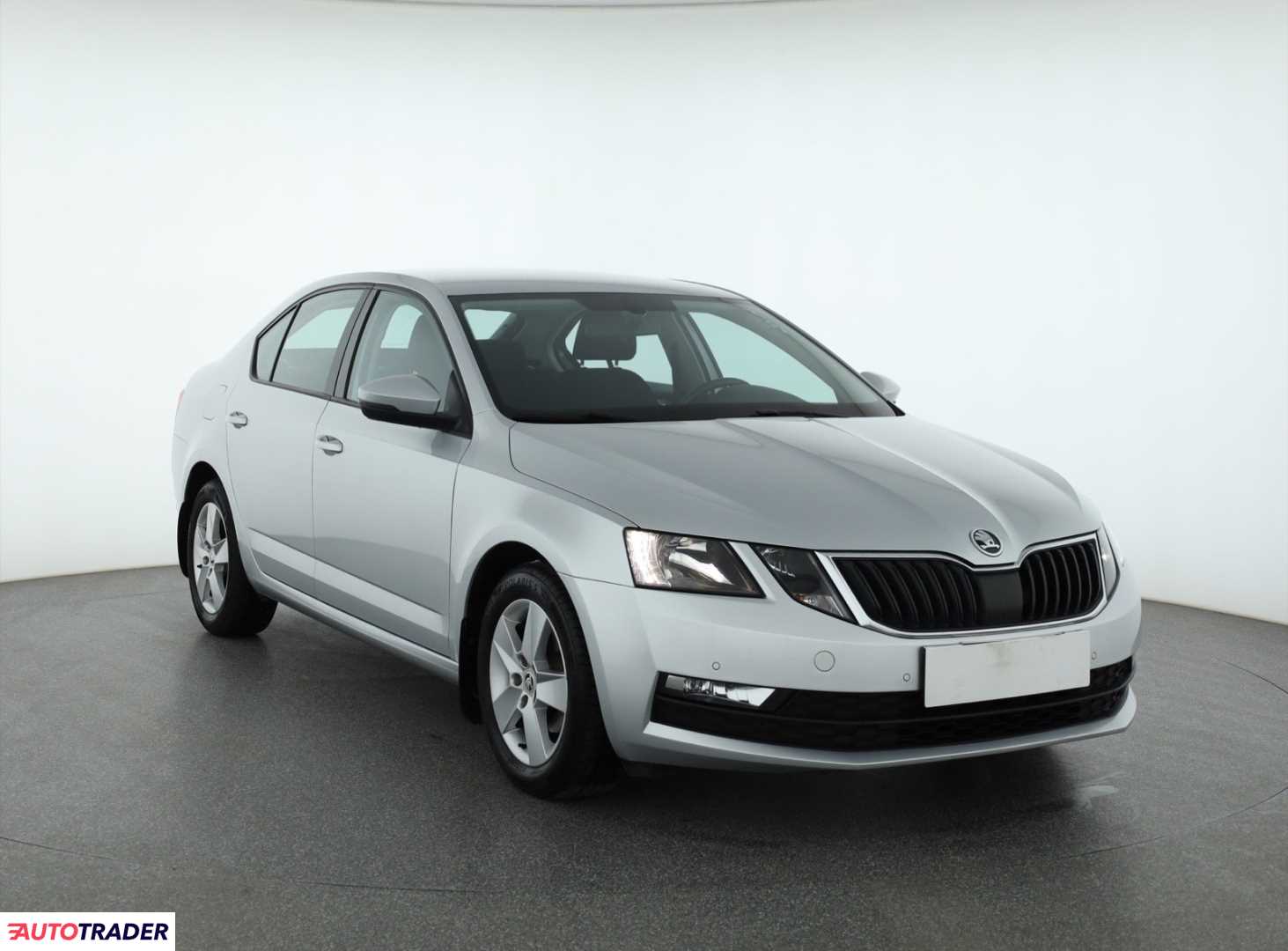 Skoda Octavia 2018 1.6 113 KM