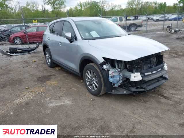 Mazda CX-5 2022 2 Mazda CX-5 2022 2