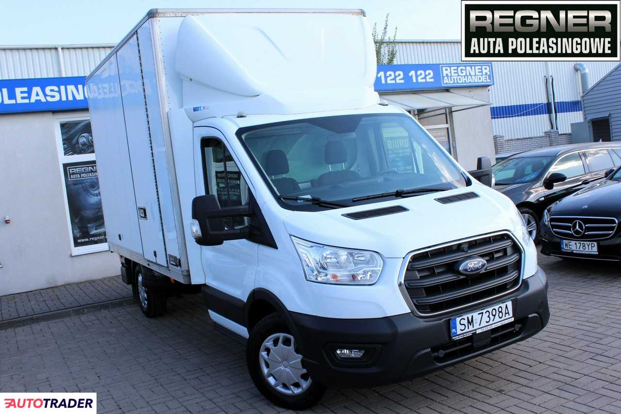 Ford Transit 2019 2