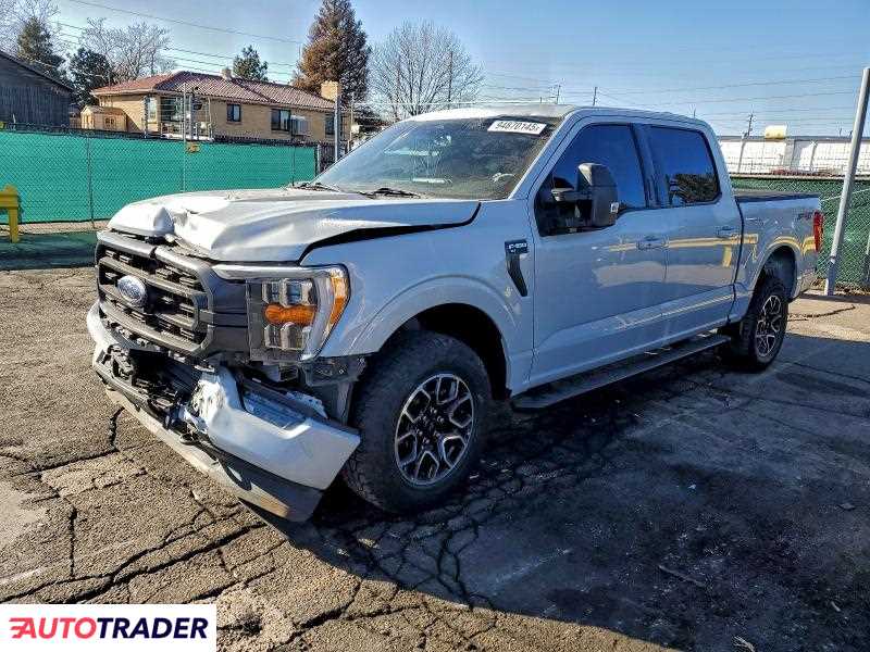 Ford Pozostałe 2022 3