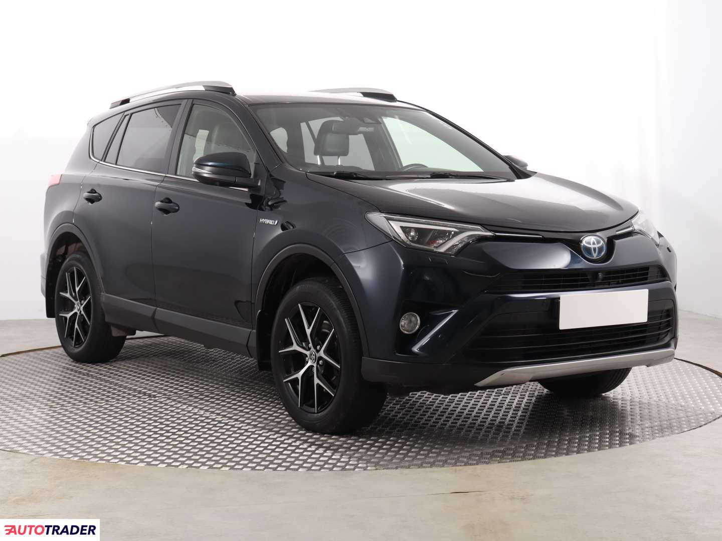 Toyota RAV 4 2.5 194 KM 2018r. (Piaseczno)