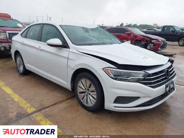 Volkswagen Jetta 2020 1