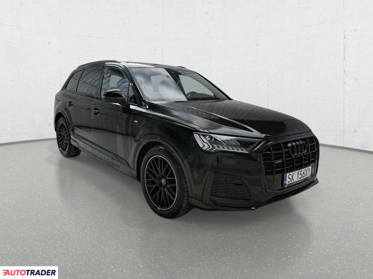 Audi Q7 2023 3.0 286 KM