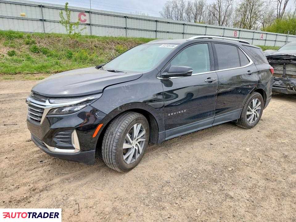 Chevrolet Equinox 2023 1