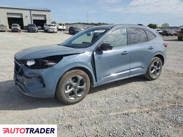 Ford Escape 2024 1 Ford Escape 2024 1