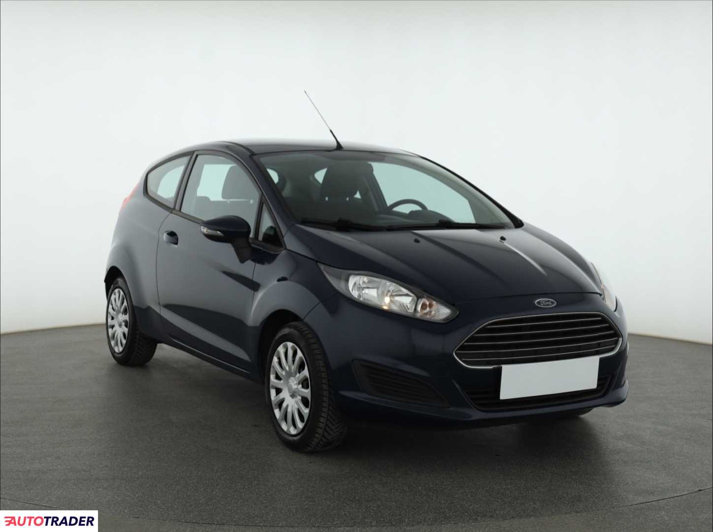 Ford Fiesta 2013 1.0 64 KM