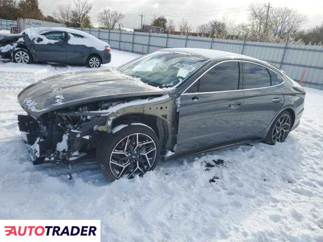 Hyundai Sonata 2022 2