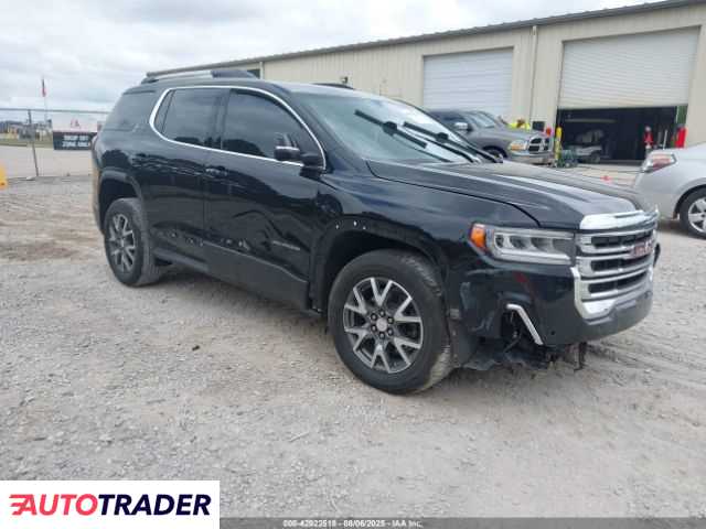 GMC Acadia 2022 2 GMC Acadia 2022 2