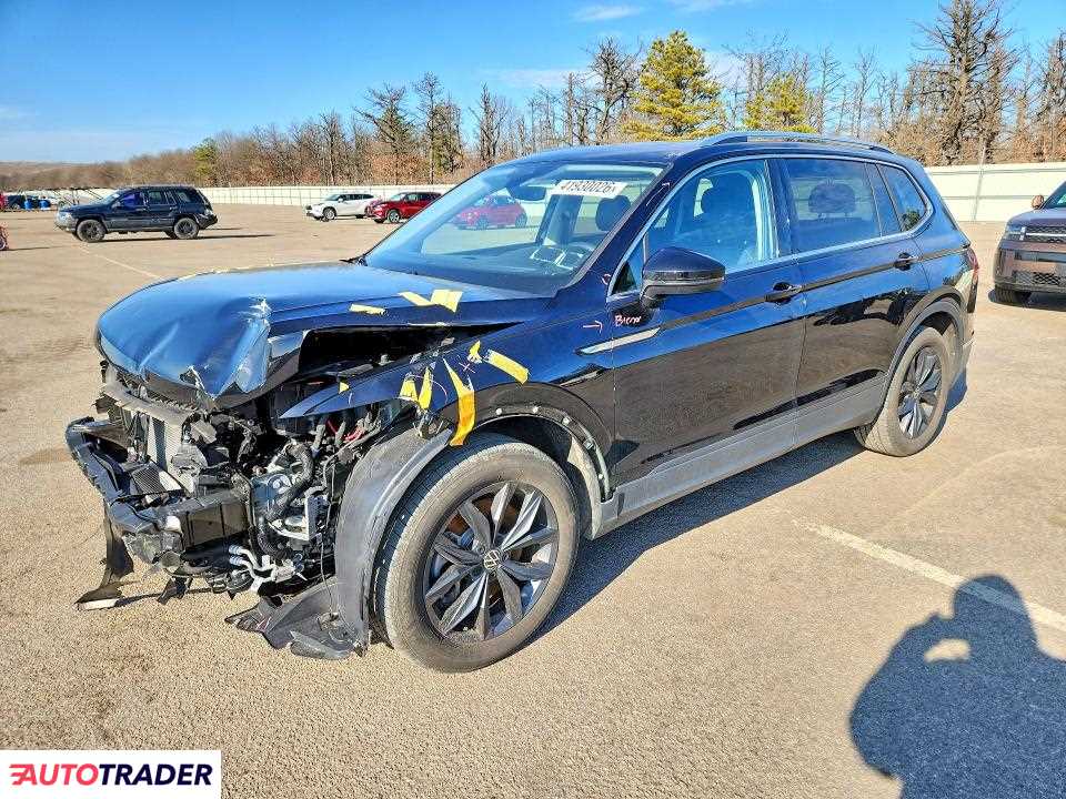 Volkswagen Tiguan 2024 2