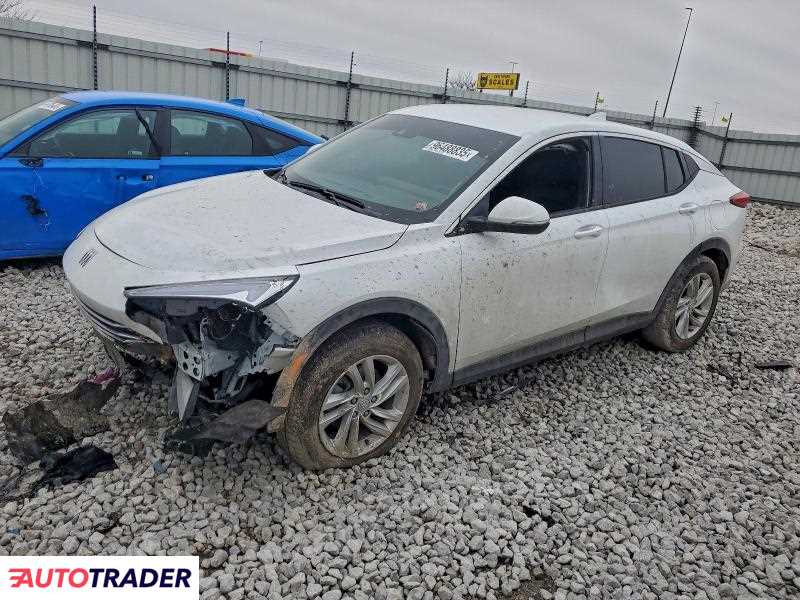 Buick Pozostałe 2025 1