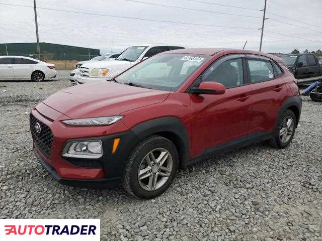 Hyundai Kona 2021 2