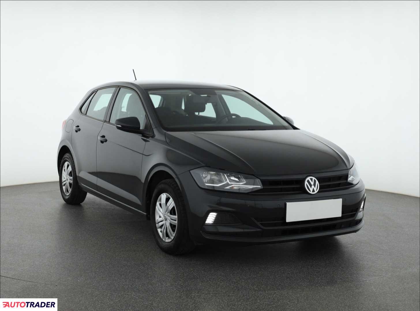 Volkswagen Polo 2019 1.0 64 KM